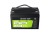 GREEN CELL AKUMULATOR LIFEPO4 CUBE 100AH 12V/12.8V 1280WH LFPGC12V100AH