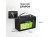 GREEN CELL AKUMULATOR LIFEPO4 CUBE 100AH 12V/12.8V 1280WH LFPGC12V100AH