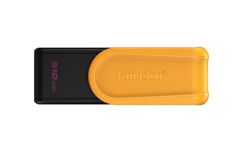 KINGSTON FLASH 512GB USB 3.2 Gen 1 DataTraveler Exodia S B+Y