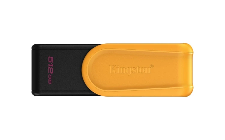 KINGSTON FLASH 512GB USB 3.2 Gen 1 DataTraveler Exodia S B+Y