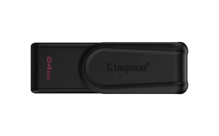 KINGSTON FLASH 64GB USB 3.2 Gen 1 DataTraveler Exodia S B+B