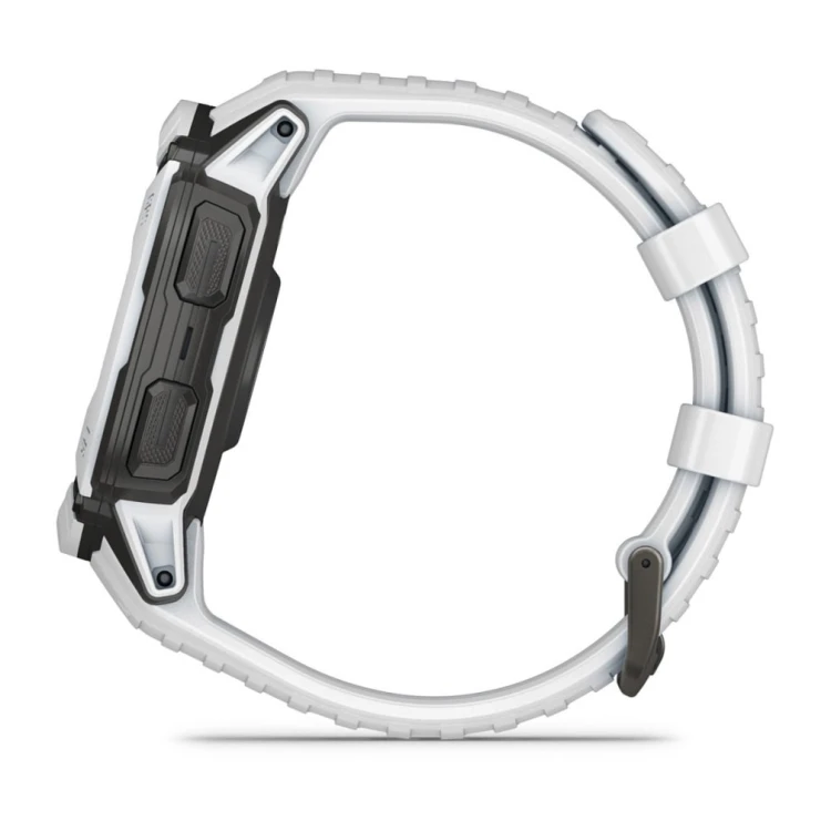 Zegarek Garmin Instinct 2X Solar, 50mm Whitestone