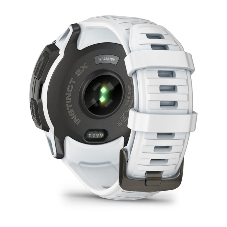 Zegarek Garmin Instinct 2X Solar, 50mm Whitestone