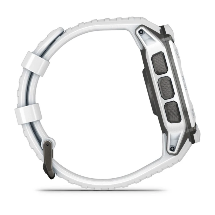 Zegarek Garmin Instinct 2X Solar, 50mm Whitestone
