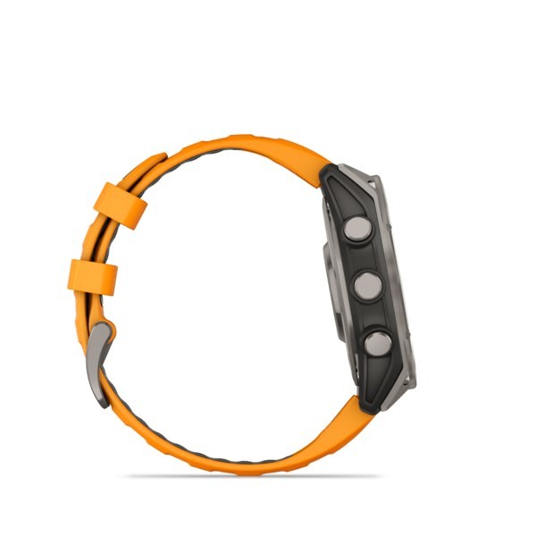 Garmin Fenix 8 47mm AMOLED Sapphire Titan