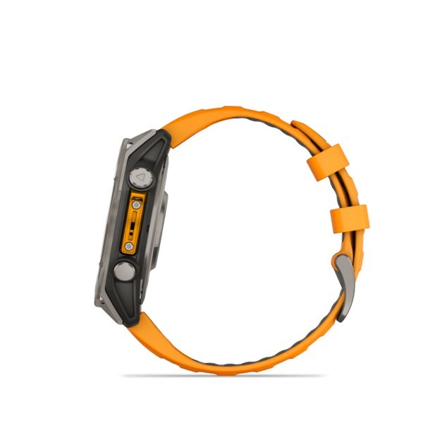 Garmin Fenix 8 47mm AMOLED Sapphire Titan