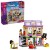 LEGO Friends 42653 - Sklep muzyczny i mieszkanie
