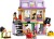 LEGO Friends 42653 - Sklep muzyczny i mieszkanie