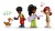 LEGO Friends 42653 - Sklep muzyczny i mieszkanie