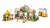 LEGO Friends 42671 - Zielona kawiarnia i kwiaciarnia