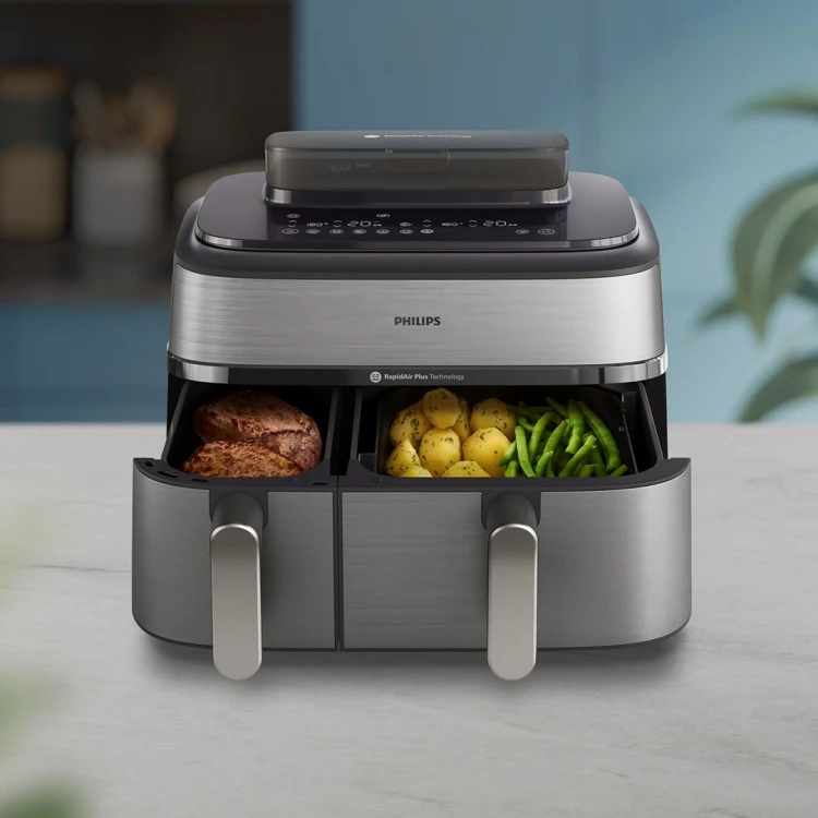 Frytownica beztłuszczowa PHILIPS NA 555/00