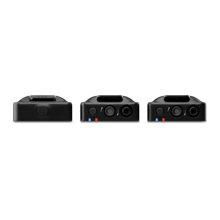 RODE Wireless GO III - System mikrofonów bezprzewodowych