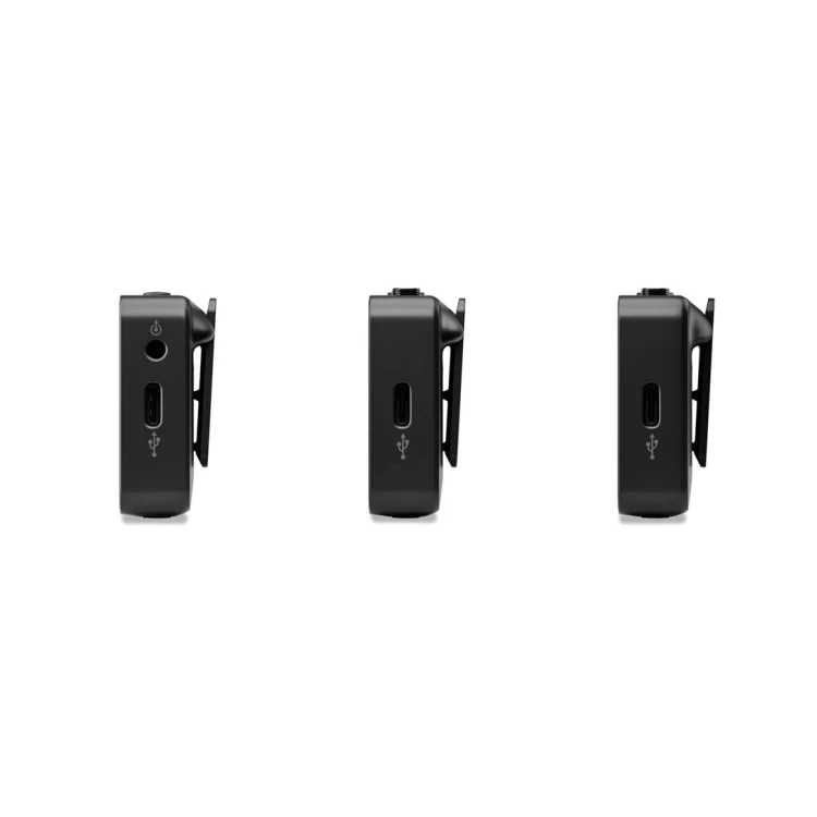 RODE Wireless GO III - System mikrofonów bezprzewodowych