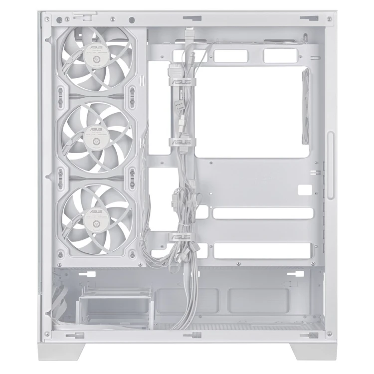 Obudowa Asus A31 PLUS TG ARGB WHITE