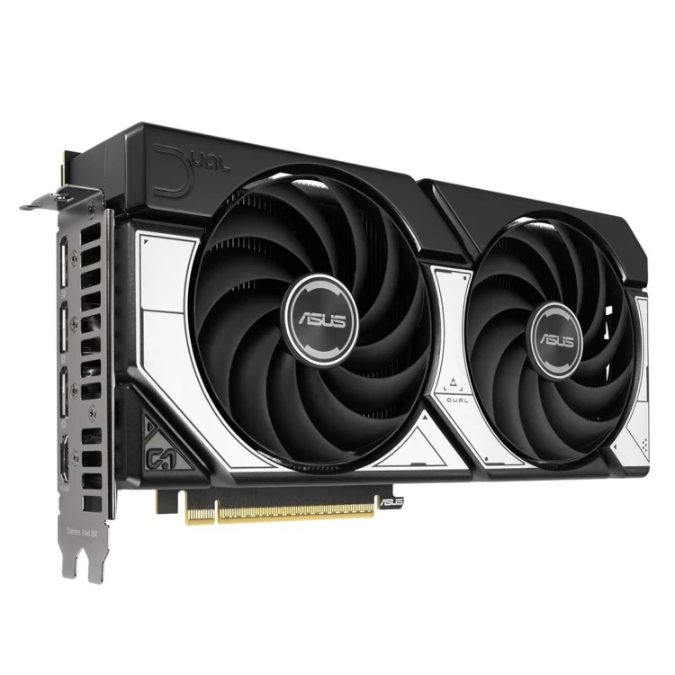 Karta graf. ASUS DUAL RTX 5070 12GB OC
