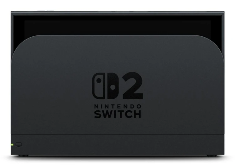 Konsola NINTENDO Switch 2 Black