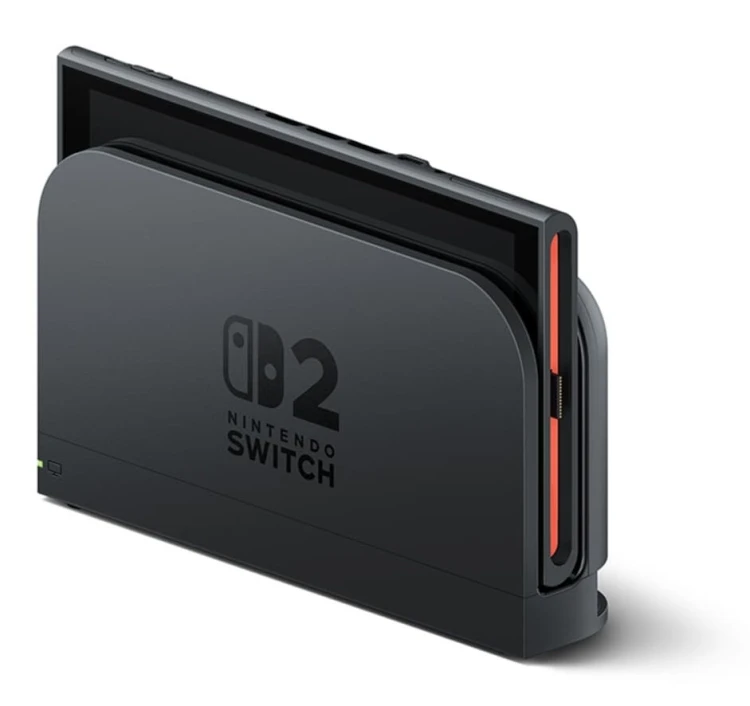Konsola NINTENDO Switch 2 Black