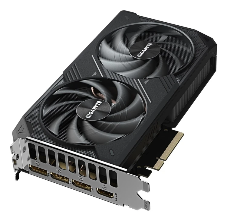 Karta graficzna Gigabyte GeForce RTX 5060 Ti WINDFORCE 8GB
