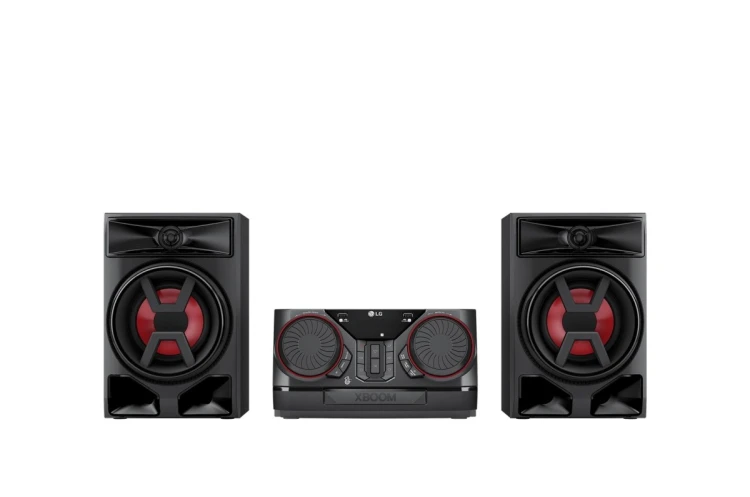 Mini wieża LG LG XBOOM CK43N