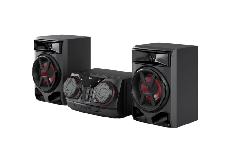 Mini wieża LG LG XBOOM CK43N