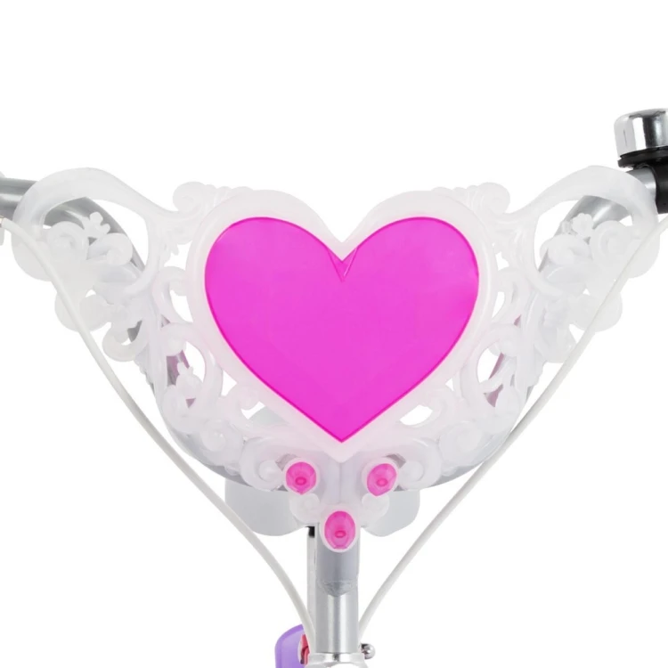 Rower dziecięcy Huffy Disney Princess 14" (24375W)