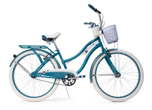 Rower Huffy Cruiser 26" szmaragdowy (26650W)
