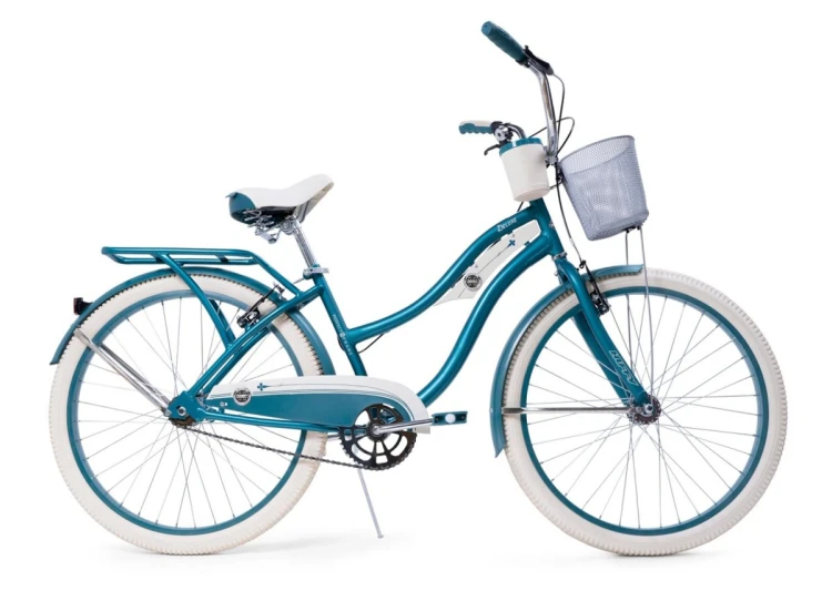 Rower Huffy Cruiser 26" szmaragdowy (26650W)