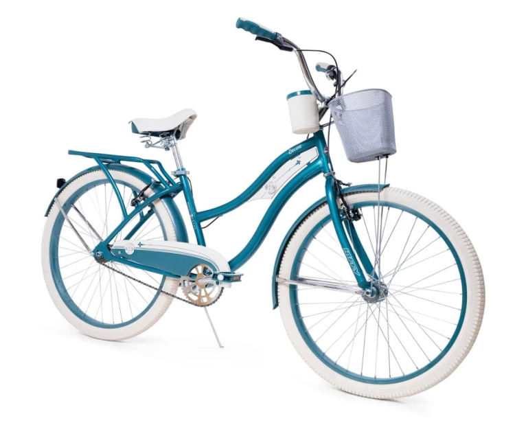 Rower Huffy Cruiser 26" szmaragdowy (26650W)