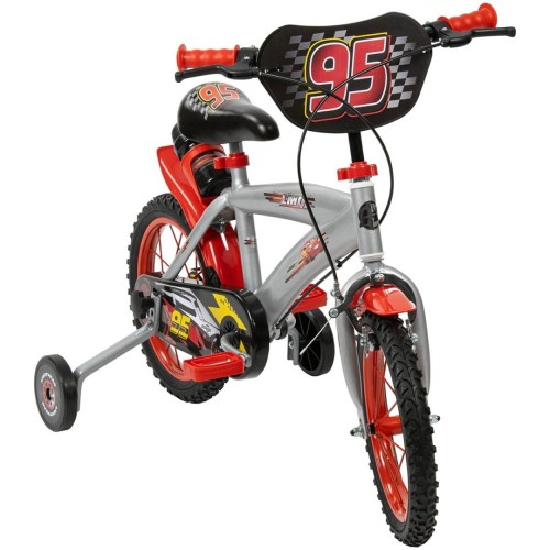 Rower dziecięcy Huffy Disney Cars 14" (24484W)
