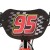 Rower dziecięcy Huffy Disney Cars 14" (24484W)