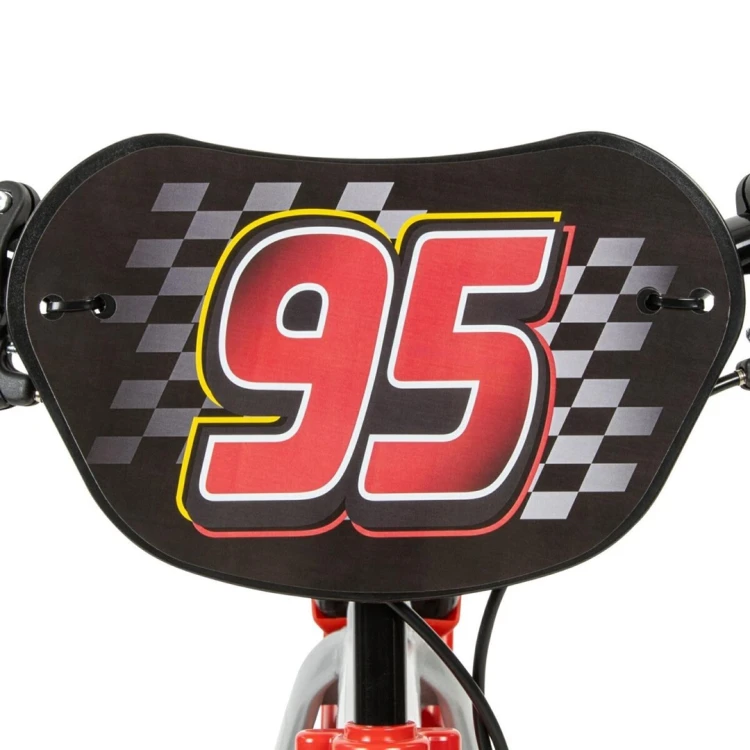 Rower dziecięcy Huffy Disney Cars 14" (24484W)