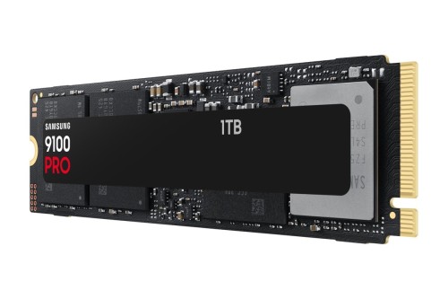 Dysk SSD Samsung 9100 PRO 1TB NVMe M.2 PCIe 5.0