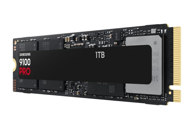 Dysk SSD Samsung 9100 PRO 1TB NVMe M.2 PCIe 5.0