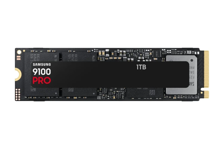 Dysk SSD Samsung 9100 PRO 1TB NVMe M.2 PCIe 5.0
