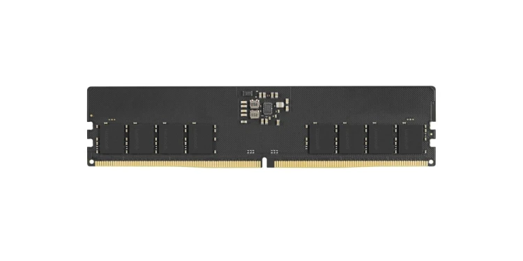 GOODRAM DDR5 32GB 5600MHz CL46 2048x8