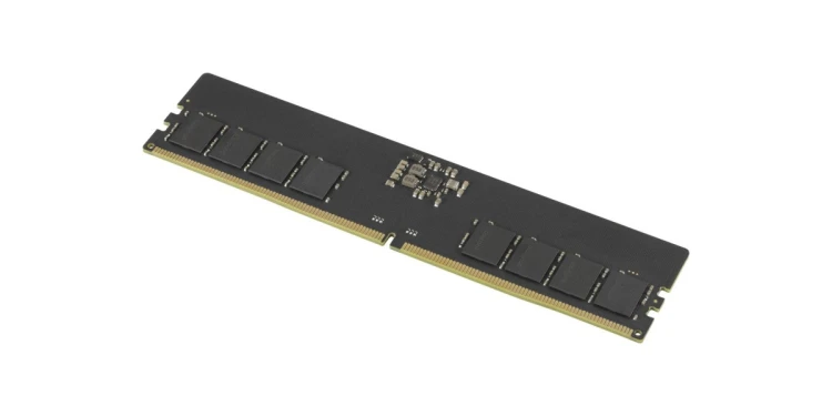 GOODRAM DDR5 32GB 5600MHz CL46 2048x8