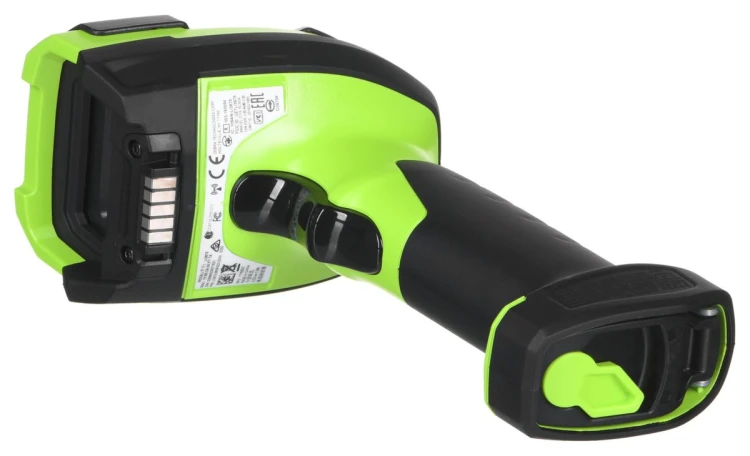 Zebra Bezprzewodowy czytnik kodów kreskowych 1D/USB/baza/kabel/zasilacz LI3678-SR3U42A0S1W