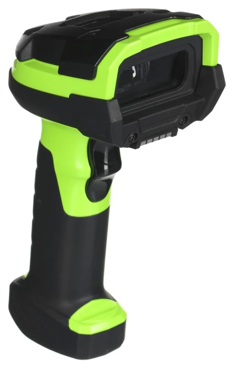 Zebra Bezprzewodowy czytnik kodów kreskowych 1D/USB/baza/kabel/zasilacz LI3678-SR3U42A0S1W
