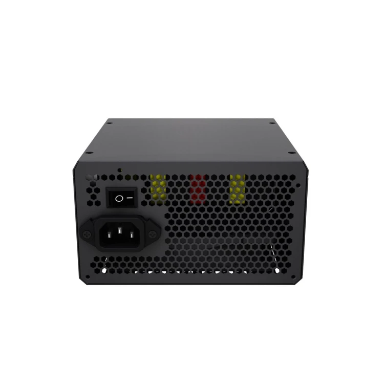 GEMBIRD ZASILACZ KOMPUTEROWY FORNAX POWER 650W 80+BRONZE ATX, 650W, AKTYWNE PFC, 12CM WENTYLATOR