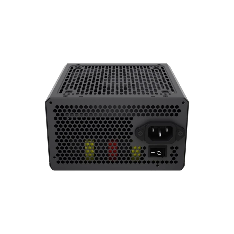 GEMBIRD ZASILACZ KOMPUTEROWY FORNAX POWER 650W 80+BRONZE ATX, 650W, AKTYWNE PFC, 12CM WENTYLATOR