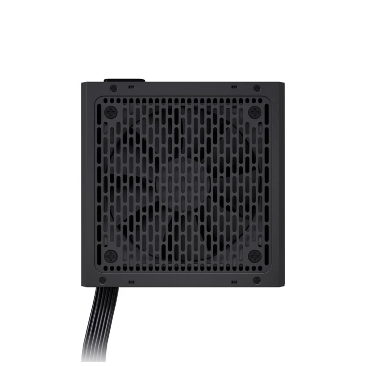 GEMBIRD ZASILACZ KOMPUTEROWY FORNAX POWER 650W 80+BRONZE ATX, 650W, AKTYWNE PFC, 12CM WENTYLATOR