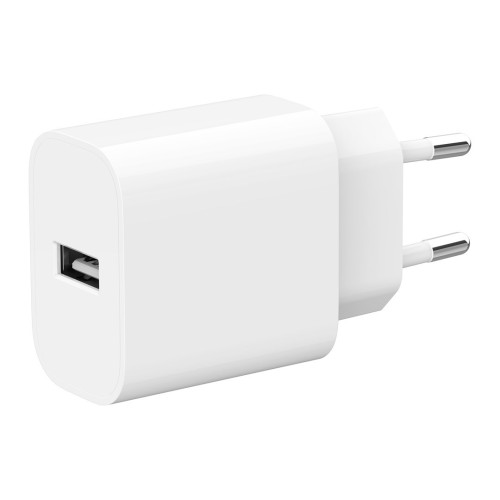 GEMBIRD UNIWERSALNA ŁADOWARKA SIECIOWA USB-A, BIAŁA