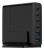 GEMBIRD 6-PORTOWA SZYBKA ŁADOWARKA SIECIOWA GAN (PD) 6XUSB (2X USB-A + 4X USB-C), 75W, CZARNA