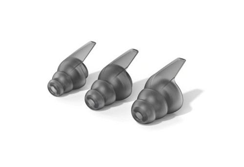 Sennheiser SoundProtex - Ochronne wkładki do uszu wyposażone w 3 rodzaje filtrów akustycznych