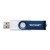 PARTIOT FLASHDRIVE Xporter X550 64GB Dual USB A+C, 80MB/s Alu-plastic