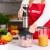 Blender ręczny  MPM MBL-42M, wielofunkcyjny zestaw przenośny, 1500W
