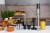 Blender ręczny  MPM MBL-42M, wielofunkcyjny zestaw przenośny, 1500W