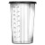 Blender ręczny  MPM MBL-42M, wielofunkcyjny zestaw przenośny, 1500W