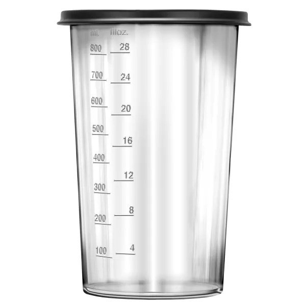 Blender ręczny  MPM MBL-42M, wielofunkcyjny zestaw przenośny, 1500W
