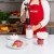 Blender ręczny  MPM MBL-42M, wielofunkcyjny zestaw przenośny, 1500W